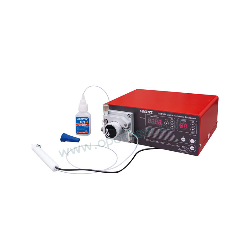 汉高乐泰LOCTITE PU20 数字蠕动泵点胶机 快干胶瞬干胶点胶机 涂胶机