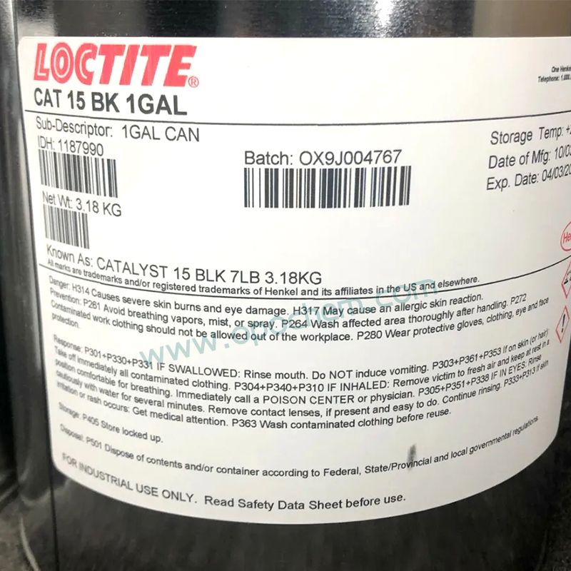 LOCTITE CAT 15