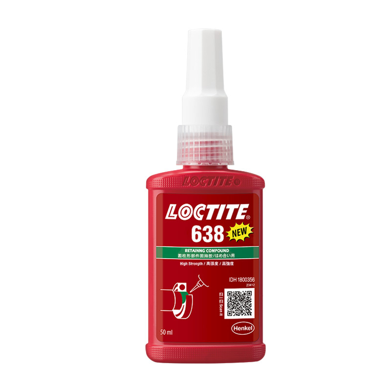 乐泰LOCTITE 638