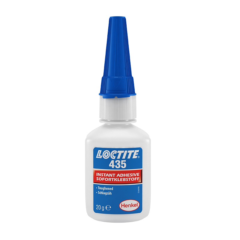 乐泰LOCTITE 435胶水医疗医用胶水粘合剂快干胶 医疗级 爱尔兰进口
