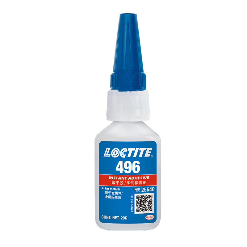 乐泰LOCTITE 496