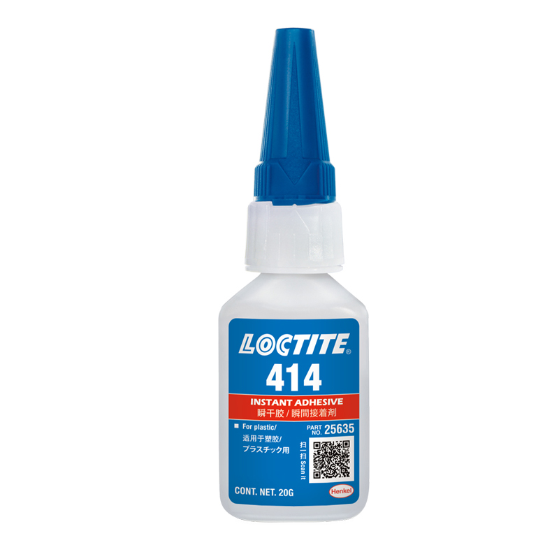 乐泰LOCTITE 414 瞬干胶