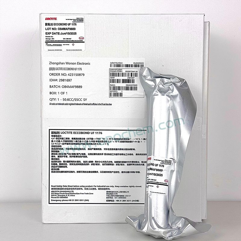 LOCTITE ECCOBOND UF 