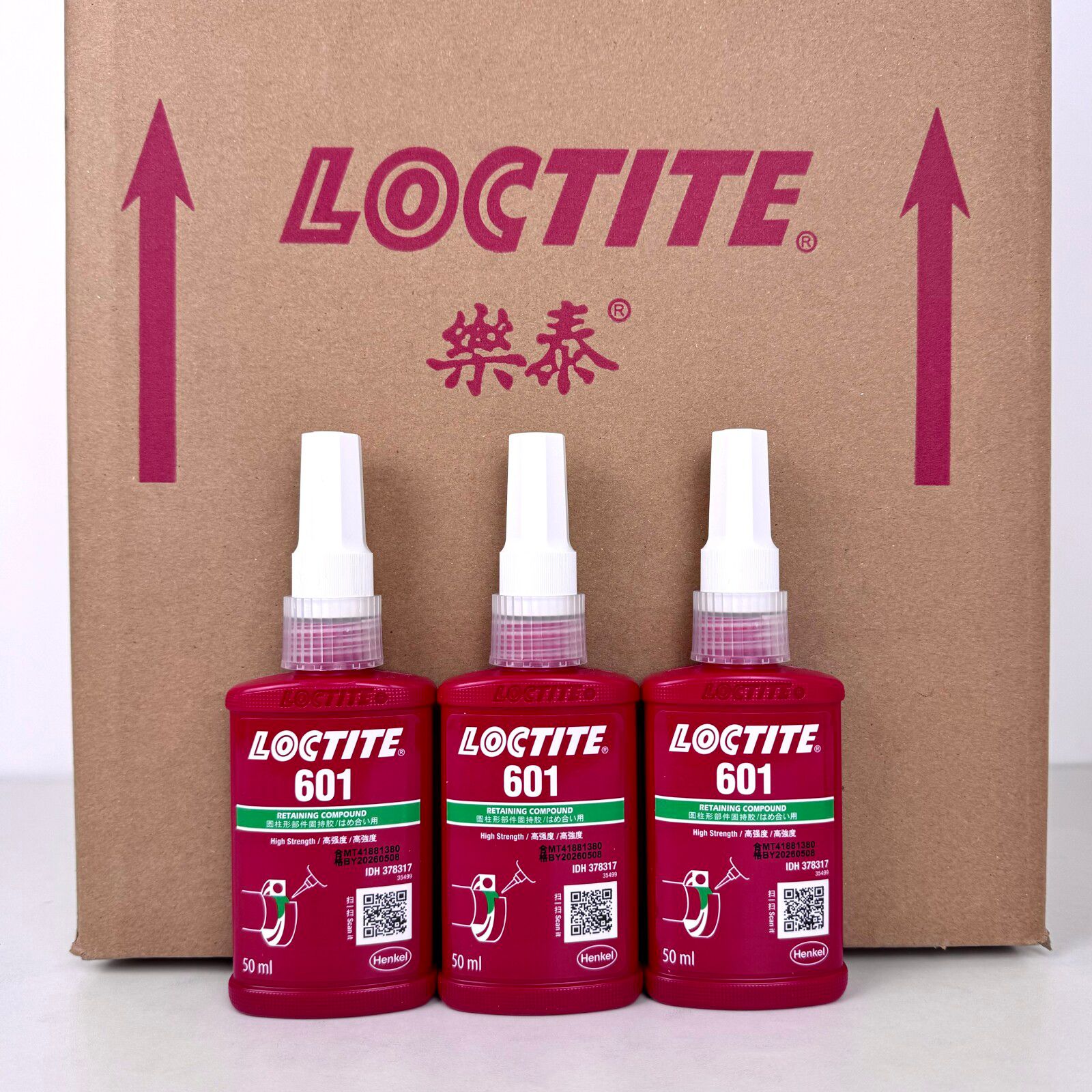 LOCTITE 601